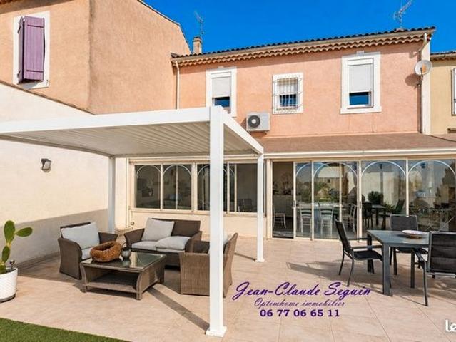 Maison de ville 7 pièces 150 m²