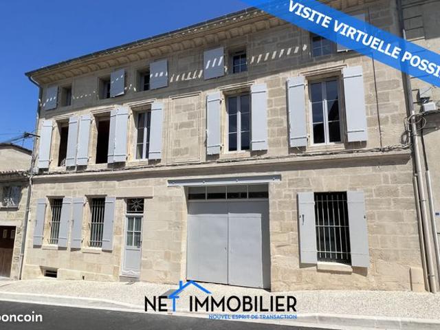 Maison de ville 7 pièces 150 m²