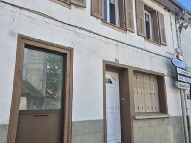 Maison de ville 7 pièces 150 m²