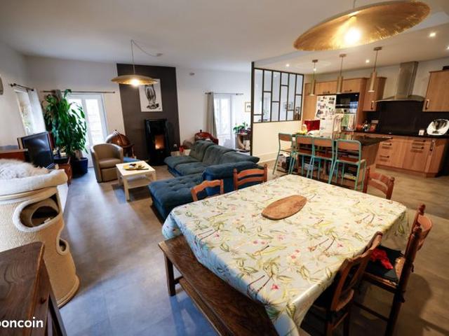 Maison de ville 7 pièces 150 m²
