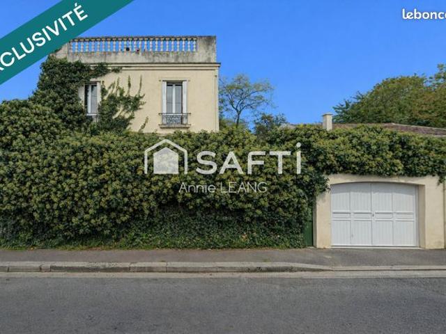 Maison de ville 7 pièces 150 m²