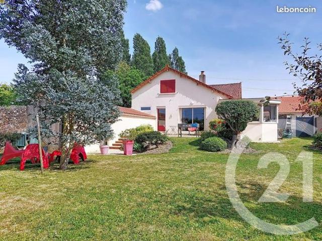 Maison de ville 7 pièces 150 m²