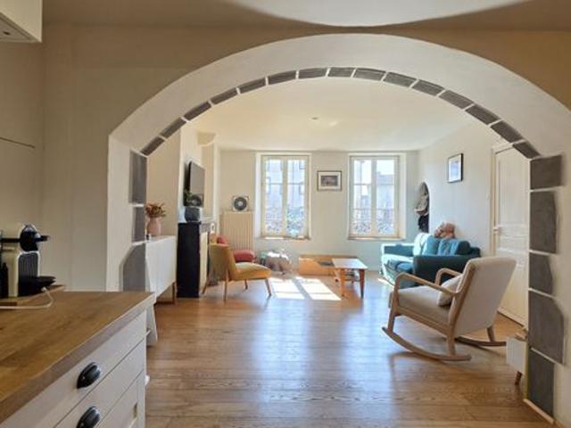 Maison de ville 7 pièces 150 m²