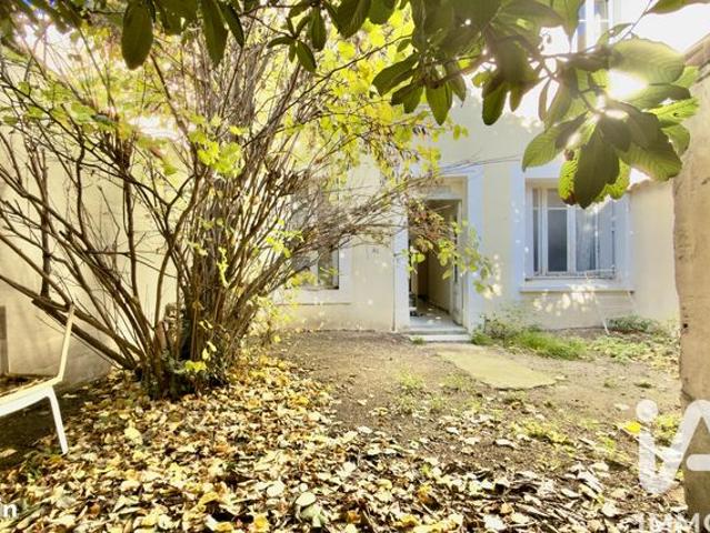 Maison de ville 7 pièces 150 m²