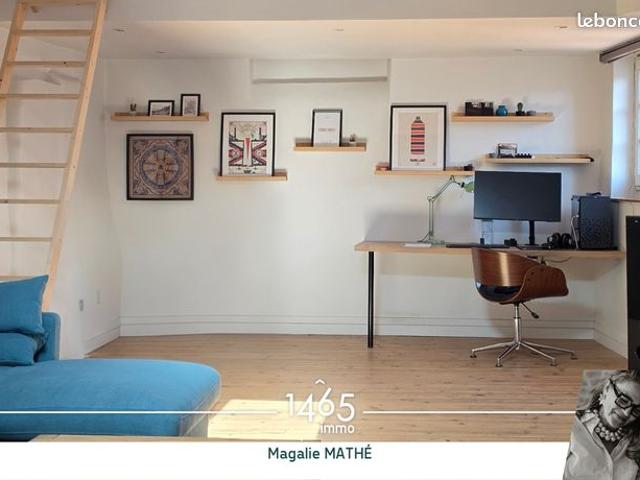 Maison de ville 7 pièces 150 m²