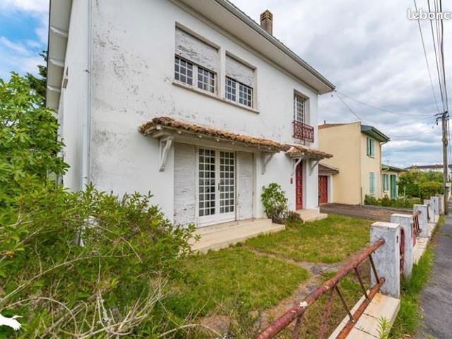Maison de ville 7 pièces 150 m²