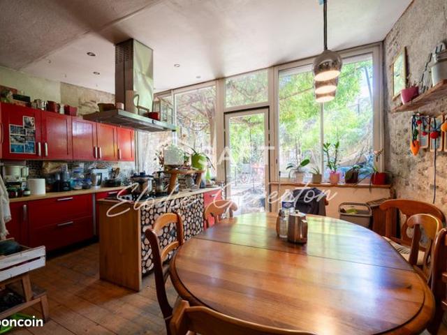 Maison de ville 7 pièces 150 m²