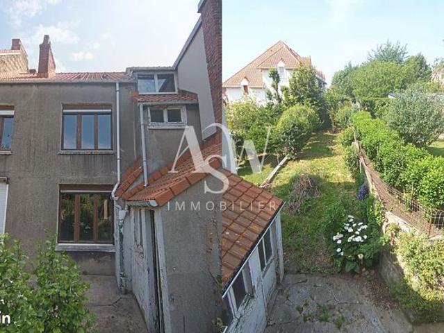 Maison de ville 7 pièces 150 m²