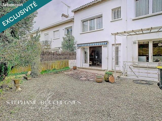 Maison de ville 7 pièces 150 m²