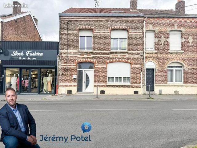 Maison de ville 7 pièces 150 m²