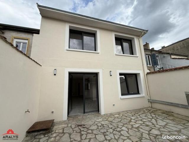Maison de ville 7 pièces 150 m²