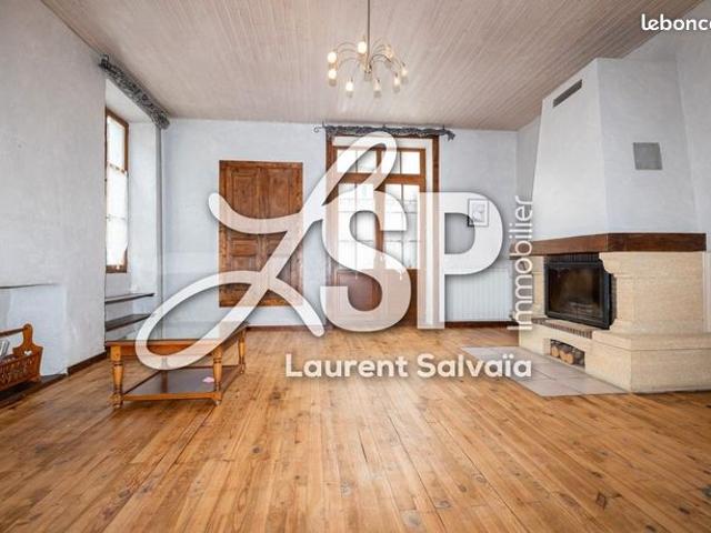 Maison de ville 7 pièces 150 m²