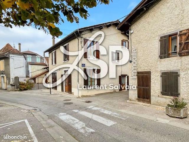 Maison de ville 7 pièces 150 m²