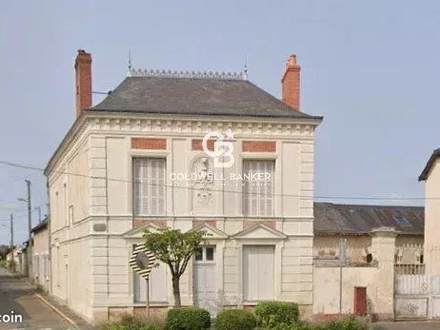 Maison de ville 7 pièces 150 m²