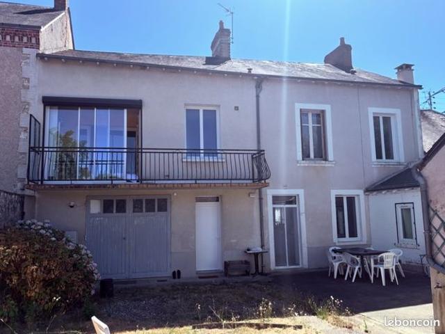 Maison de ville 7 pièces 150 m²