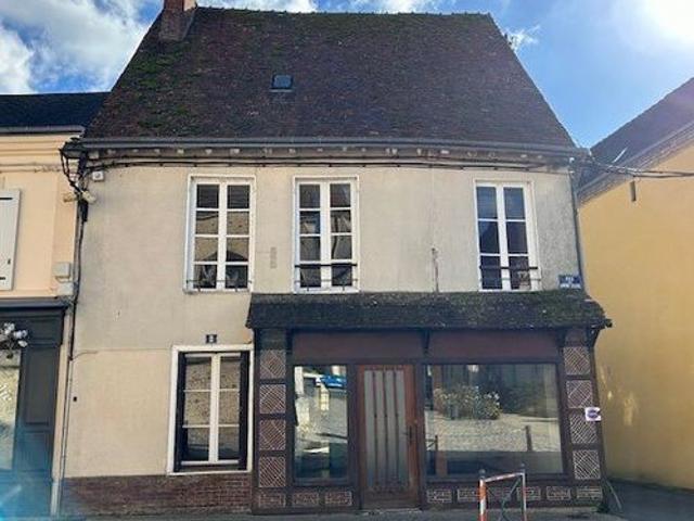 Maison de ville 7 pièces 150 m²