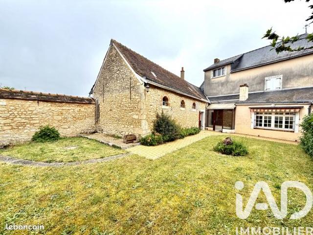 Maison de ville 7 pièces 151 m²