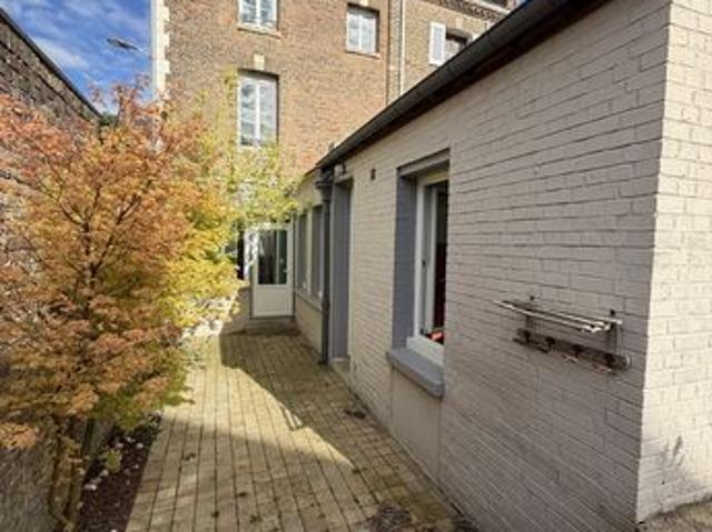 Maison de ville 7 pièces 151 m²
