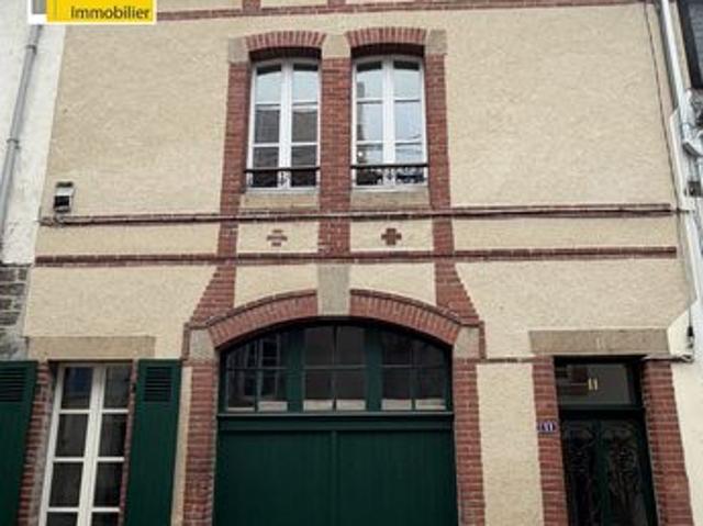 Maison de ville 7 pièces 151 m²