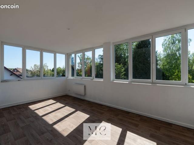 Maison de ville 7 pièces 151 m²