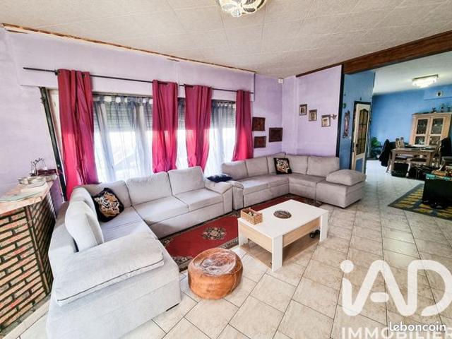 Maison de ville 7 pièces 151 m²