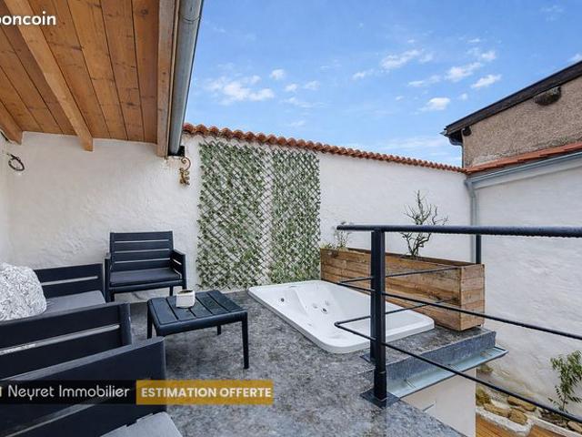 Maison de ville 7 pièces 151 m²