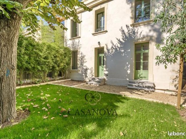 Maison de ville 7 pièces 152 m²