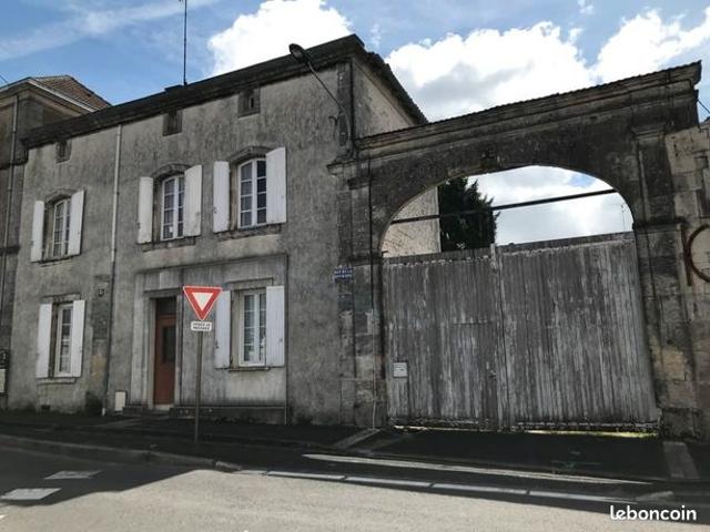Maison de ville 7 pièces 152 m²