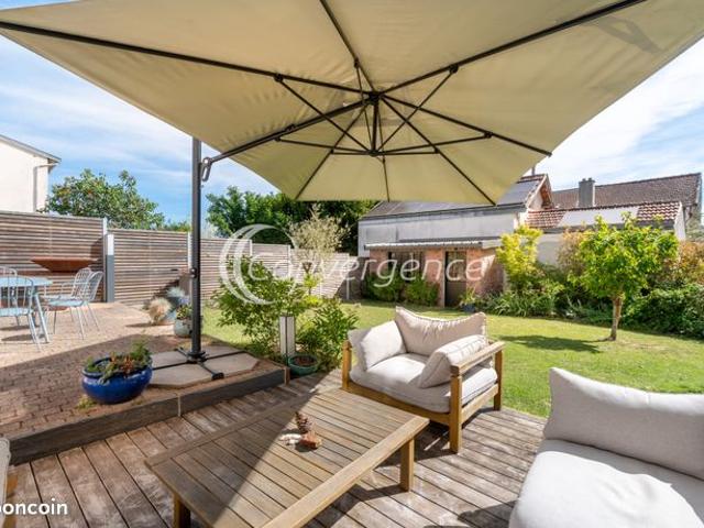 Maison de ville 7 pièces 152 m²