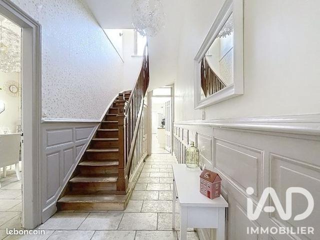Maison de ville 7 pièces 152 m²
