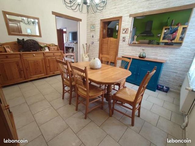 Maison de ville 7 pièces 152 m²