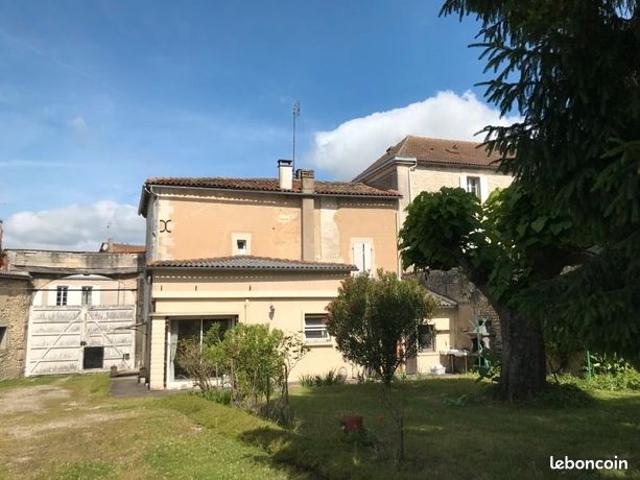 Maison de ville 7 pièces 152 m²