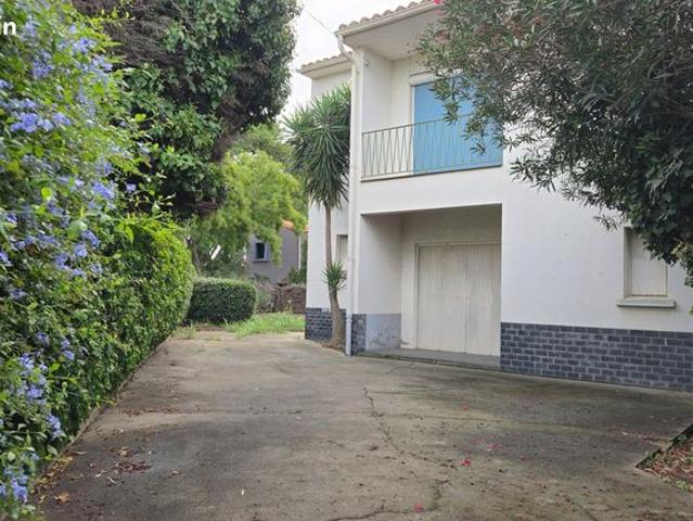 Maison de ville 7 pièces 152 m²