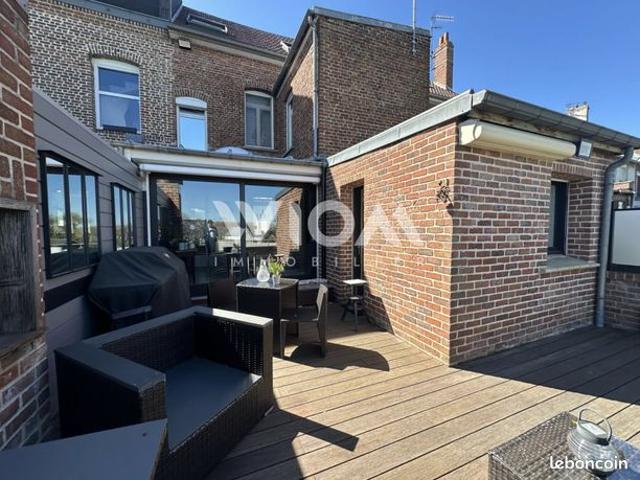 Maison de ville 7 pièces 152 m²