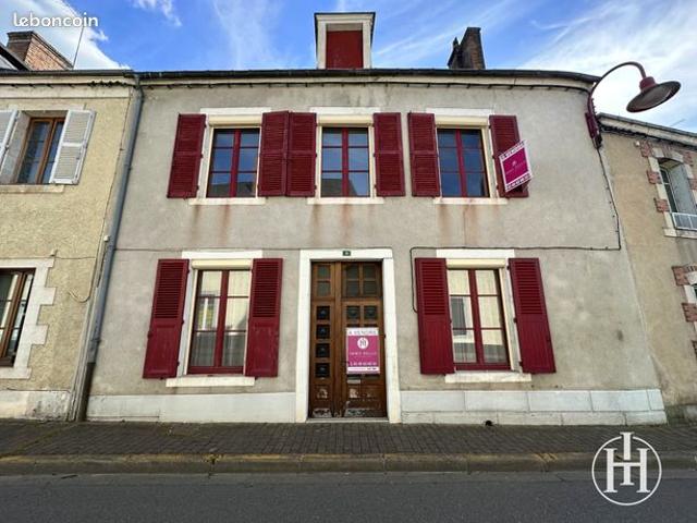 Maison de ville 7 pièces 152 m²