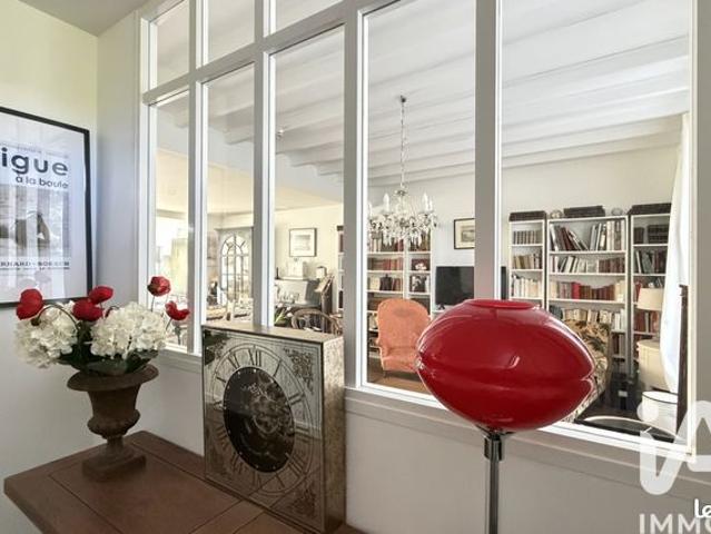 Maison de ville 7 pièces 152 m²