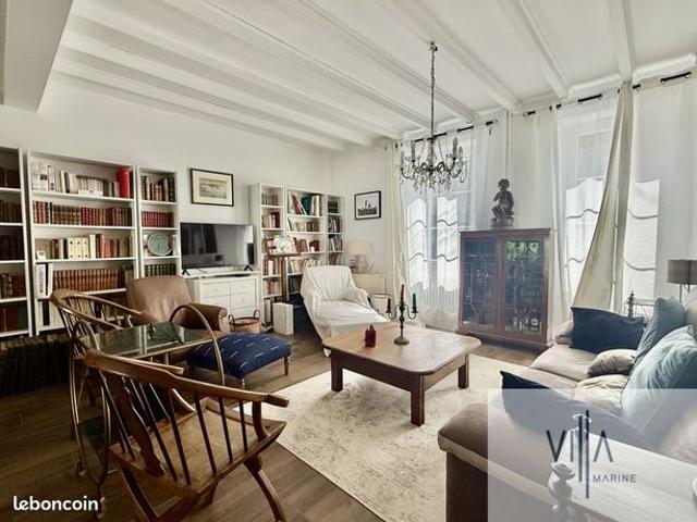 Maison de ville 7 pièces 152 m²