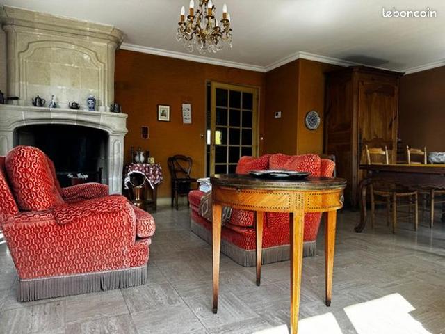 Maison de ville 7 pièces 153 m²