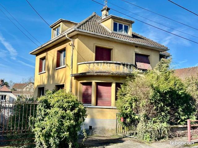 Maison de ville 7 pièces 153 m²