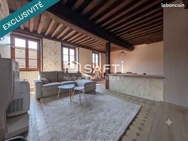 Maison de ville 7 pièces 153 m²