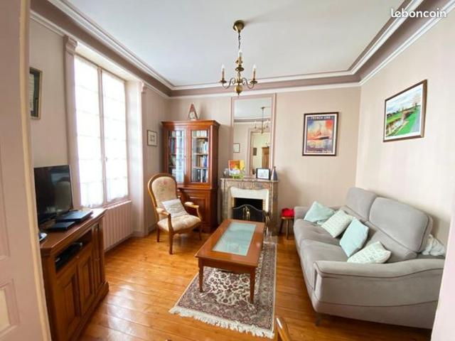 Maison de ville 7 pièces 153 m²
