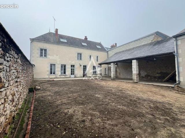 Maison 7 pièces 153 m²