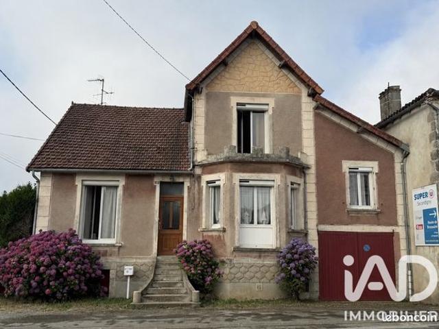 Maison de ville 7 pièces 153 m²
