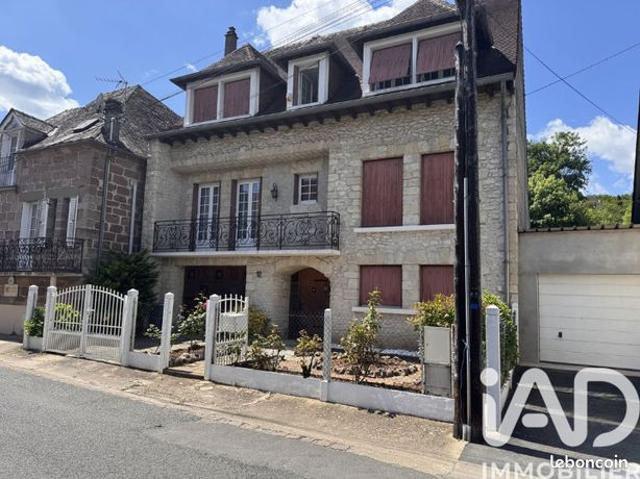 Maison de ville 7 pièces 153 m²