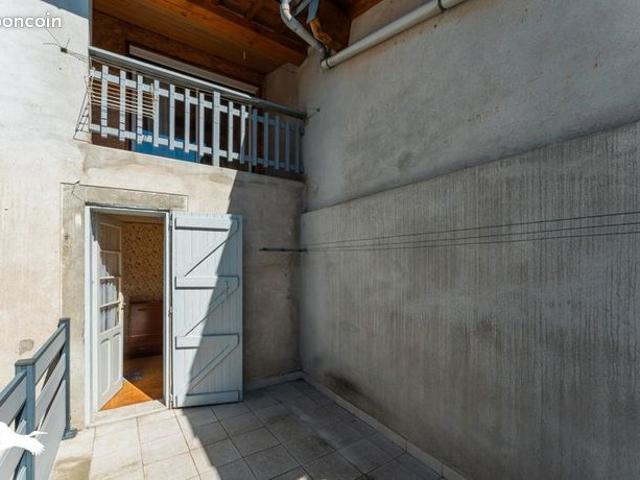 Maison de ville 7 pièces 164 m²