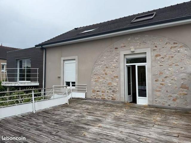 Maison de ville 7 pièces 164 m²