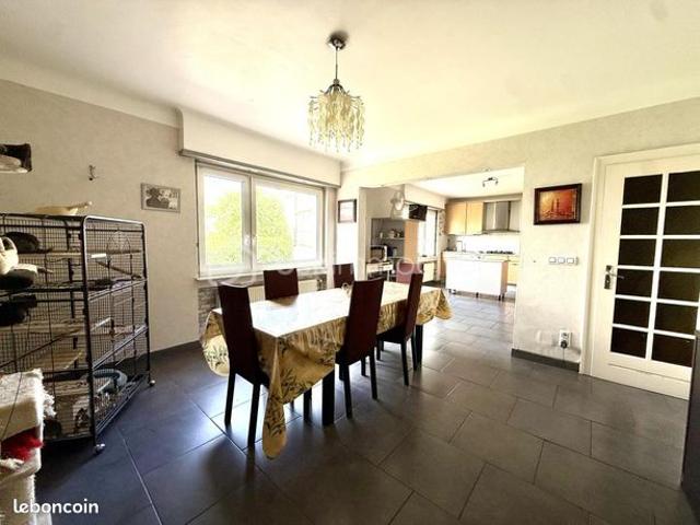 Maison de ville 7 pièces 164 m²