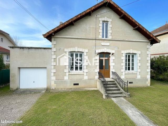Maison de ville 7 pièces 164 m²