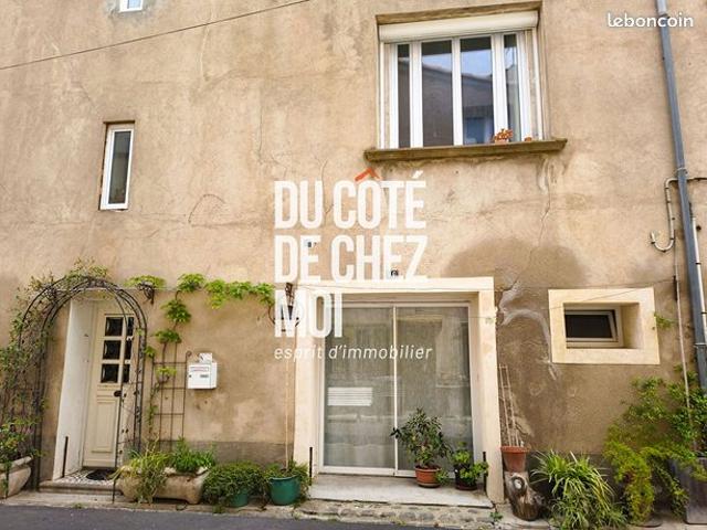Maison de ville 7 pièces 165 m²