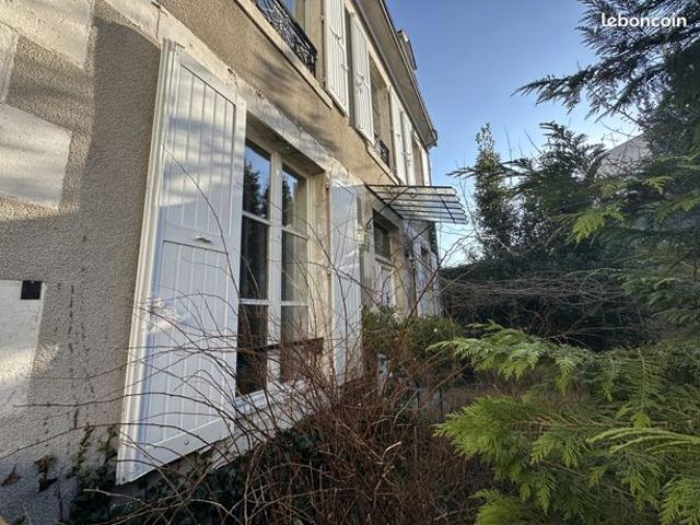 Maison de ville 7 pièces 165 m²